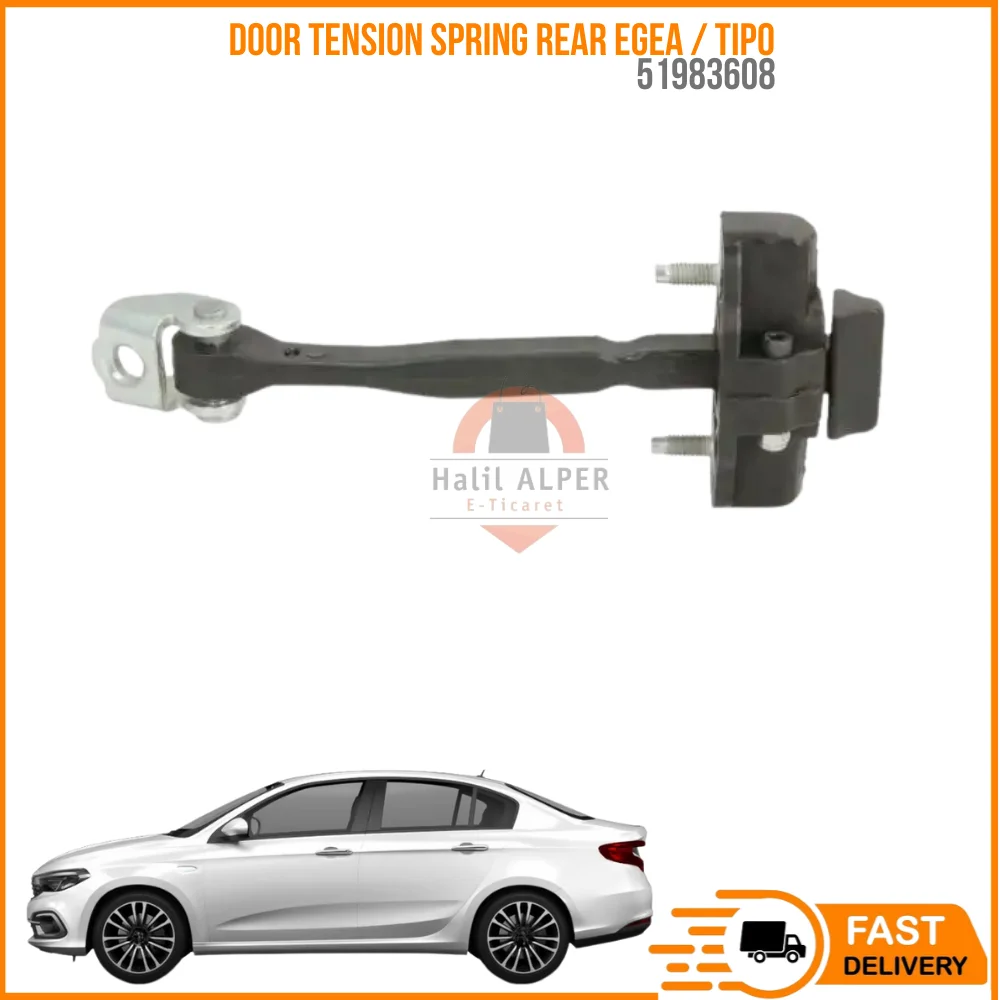 FOR DOOR TENSION SPRING REAR EGEA / TIPO OEM 51983608 SUPER QUALITY HIGH SATISFACTION AFFORDABLE PRICE FAST DELIVERY