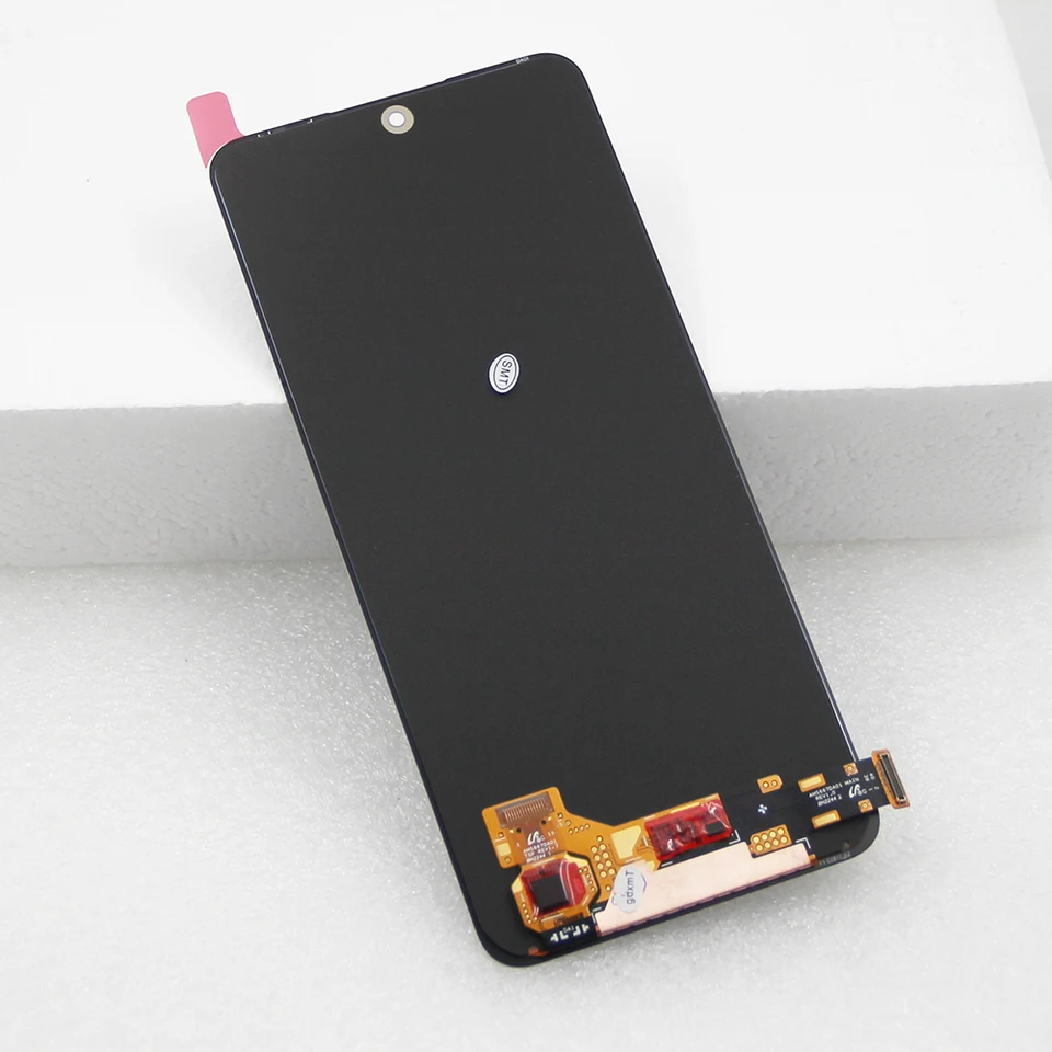 AMOLED Ekran Xiaomi Redmi için Not 12 4G 23021RAAEG 23021RAA2Y Lcd