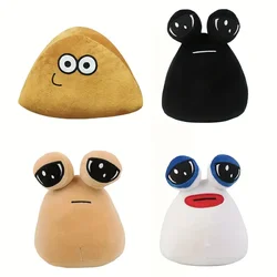 Hot Game My Pet Alien Pou Plush Toy Furdiburb Emotion Alien Plushie Stuffed Animal Pou Doll