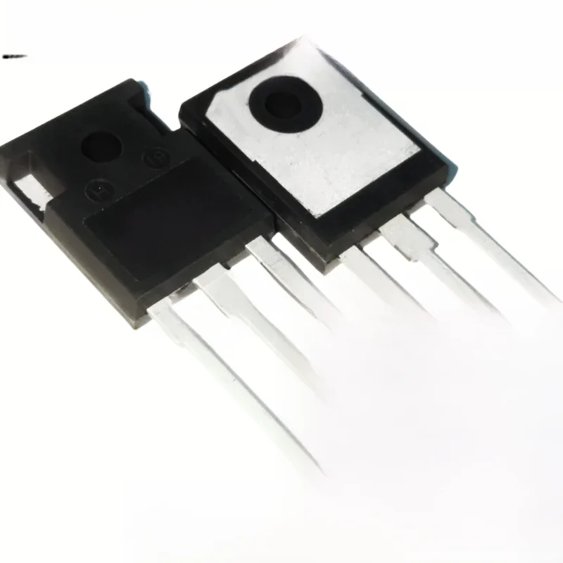 5-10SZT/LOYT FGH60N60SFD FGH60N60UFD FGH60N60SMD TO-247 FGH60N60 TO3P 600V 60A TO-3P Tubo de campo triodo IGBT — zdjęcie produktu 4