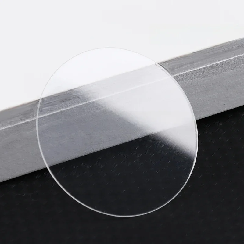 Protecteur d'écran pour montre connectée, Film de protection en verre trempé 26-43mm, 30MM 33MM 34MM 35MM 36MM 37MM 38MM 39MM 40MM 41MM 42MM, 2/5 pièces