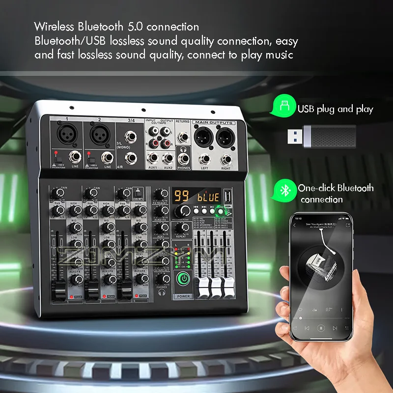 Professional Blueto…