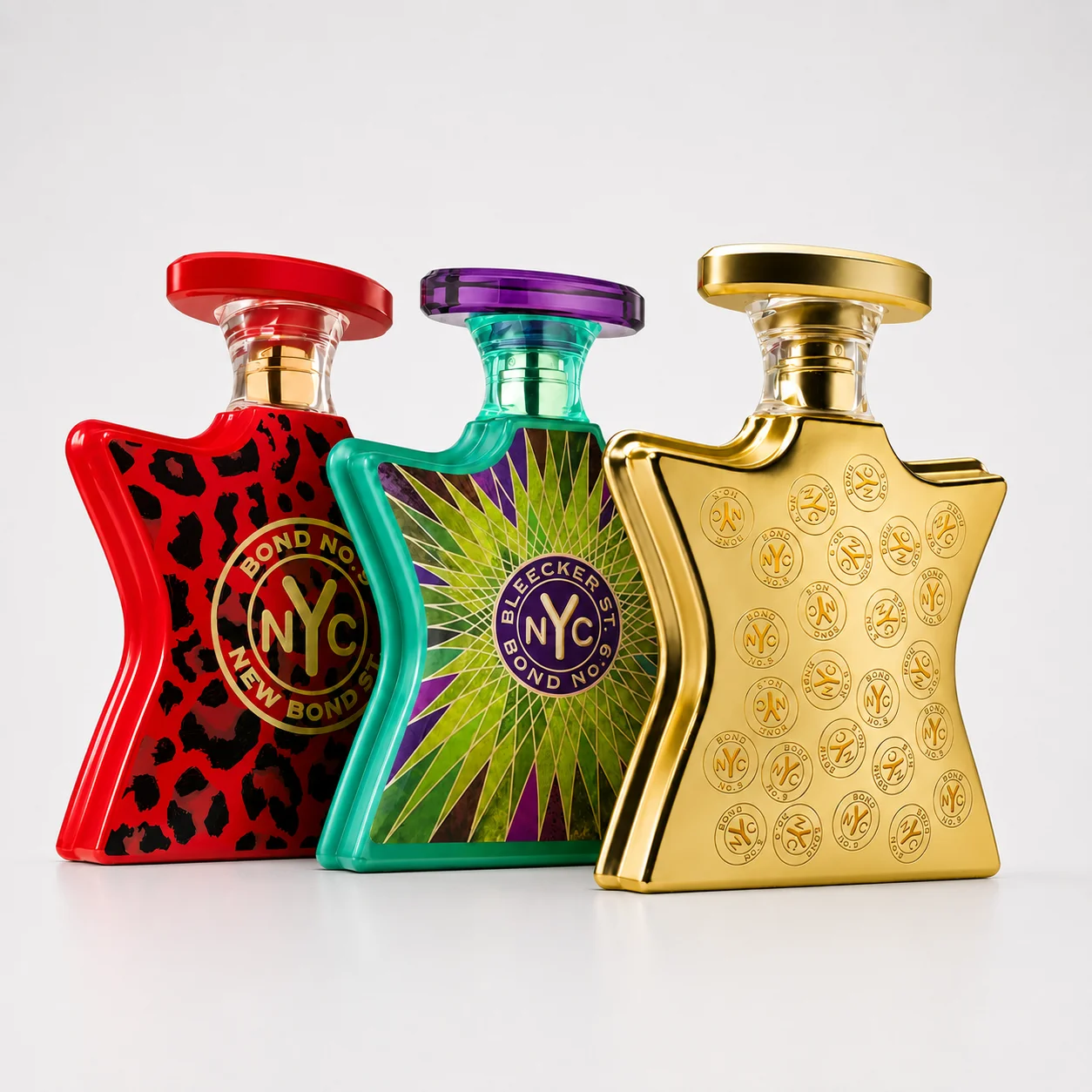 

New Bleecker Street Bond St. Bond No 9 for Men and Women Eau De Parfum 100Ml/3.4Oz Recommended Valentine's Day Gifts