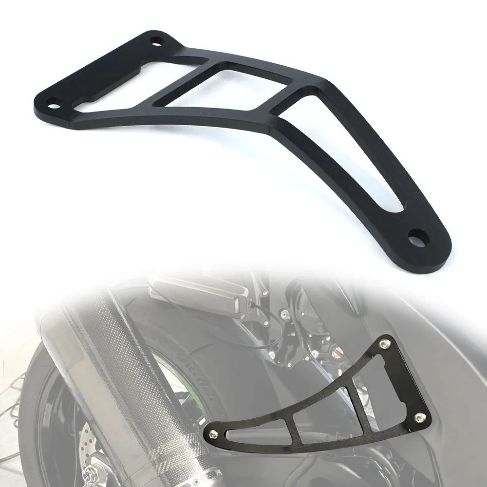 Support de silencieux d'échappement pour moto, pour Kawasaki Ninja ZX-10R ZX10R 2011-2025 ZX-10RR 2021 2022 2023 2024