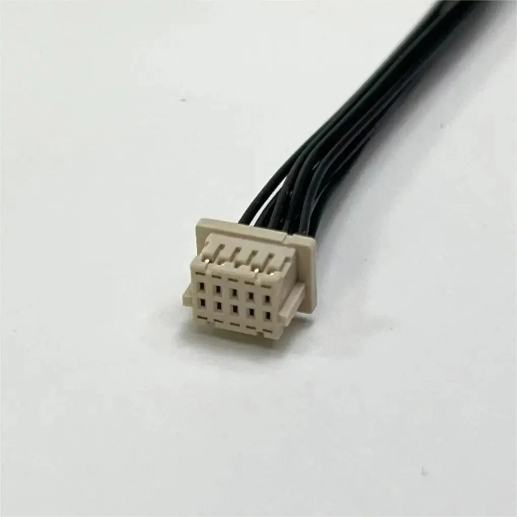 WIĄZKA PRZEWODÓW DF20A-10DS-1C 10P, KABEL HIROSE SERII DF20 Z Rasterem 1.00MM — zdjęcie produktu 4