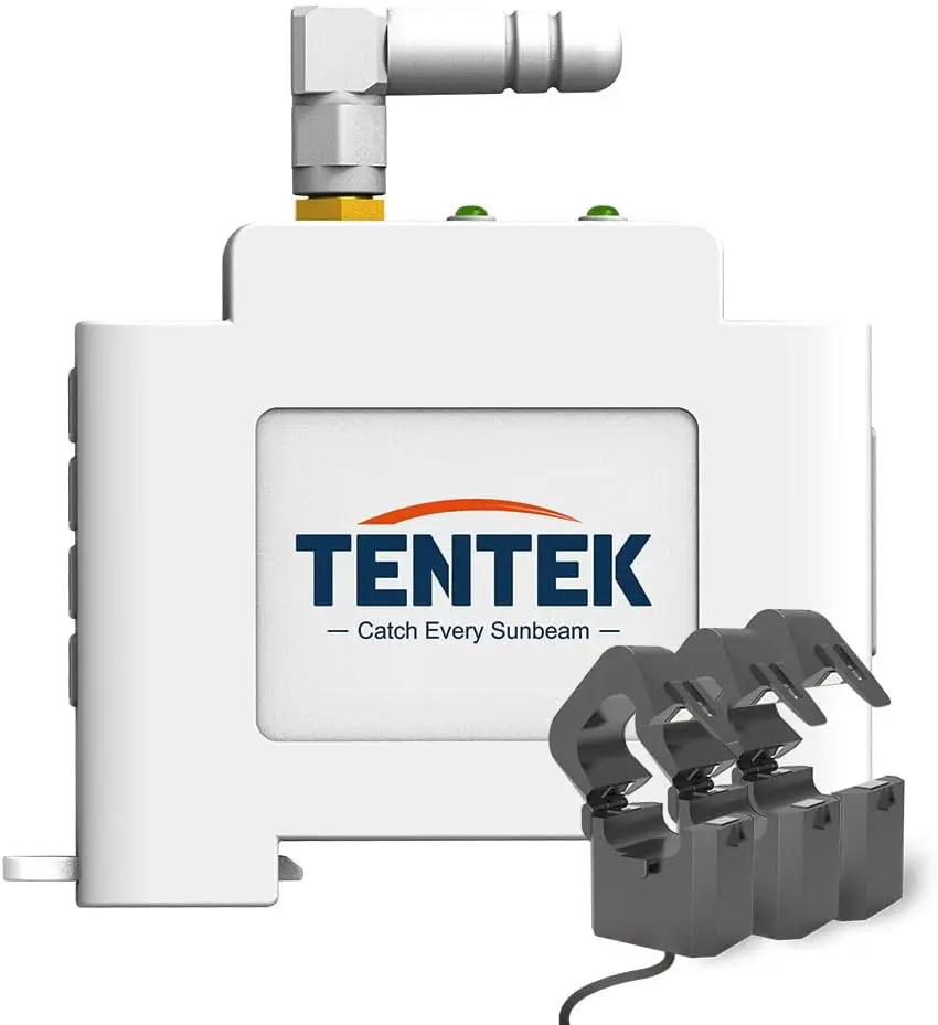 Balkon Photovoltaik Energiespeicher System Laderegler (EM-3PW50A-Smart Meter)