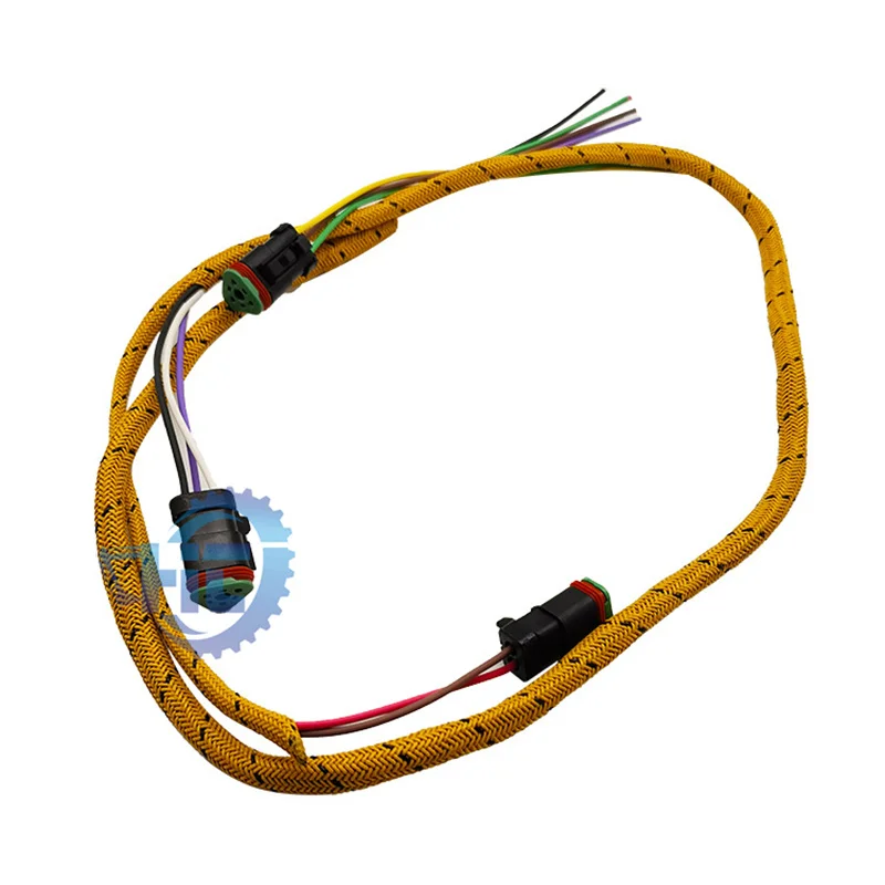 

HIT E320D 320D Excavator Pump Wire Wiring Harness