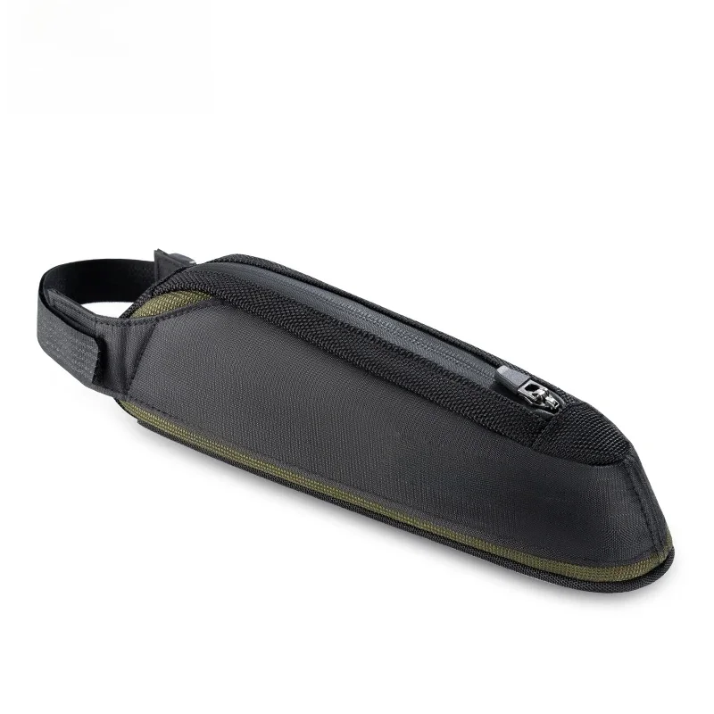 AliExpress ROCKBROS Bike Bag Portable Bike Top Tube Frame Bag Nylon MTB Road Phone Tool Bag Reflective Ultralight Bicycle Pannier Accessory
