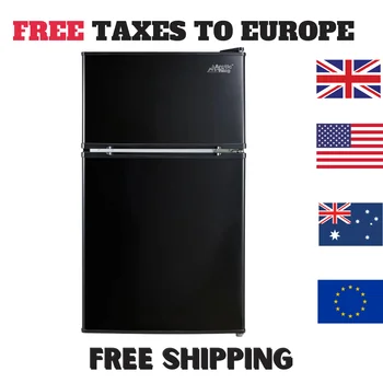 미니 냉장고 집 기숙사 학생 마스크 화장품 냉장 기숙사 자동차 가정 이중 목적 냉장 냉장고 