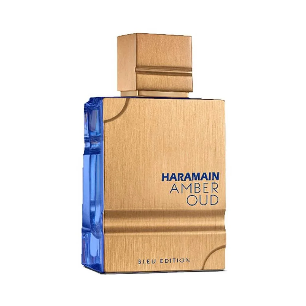 Al Haramain Amber Oud Blue Edition - Eau De Parfum Spray, 60 ml (2.0 oz) view 3