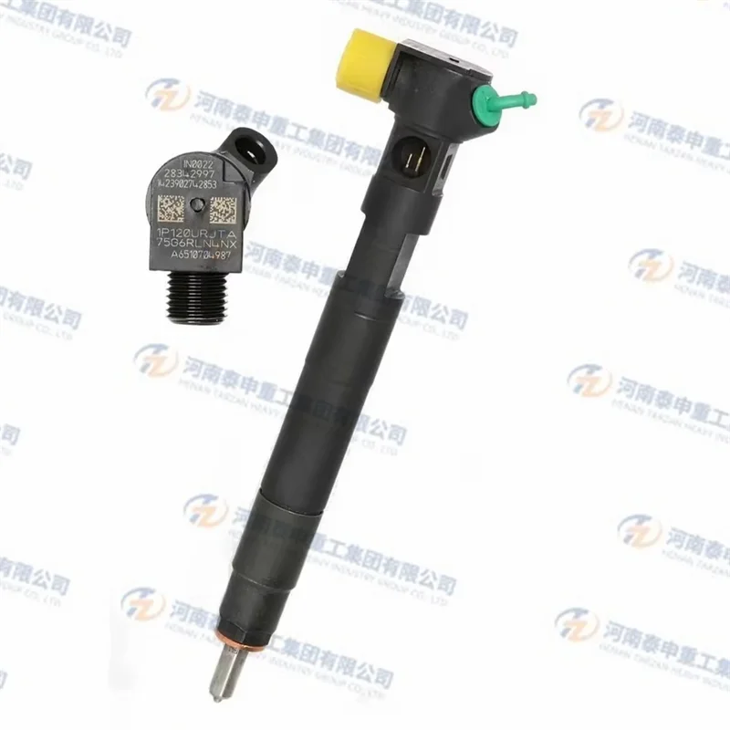 New A6510704987 A6510700587 Diesel Fuel Injector for Mercedes-Benz W204 W212 W207 W906 Sprinter C E -Class 200 220 CDI Auto part