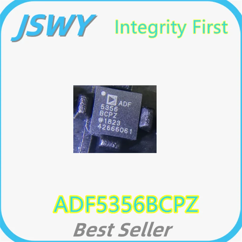 (1/2 piece) ADF5356BCPZ ADF5356 SMD LFCSP-32 100% Brand New Origing