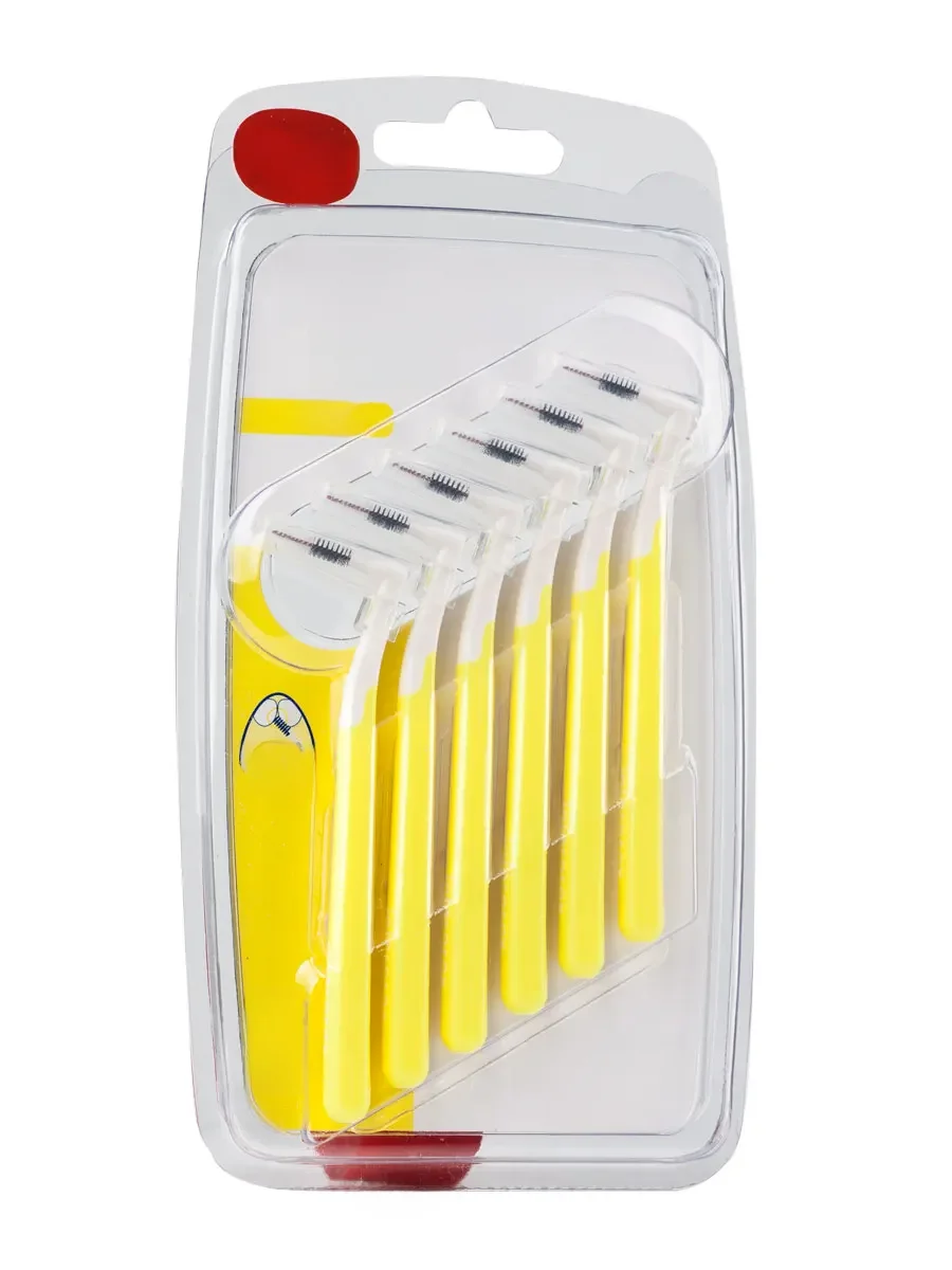 Vitis-interprox plus mini escova para área dentária