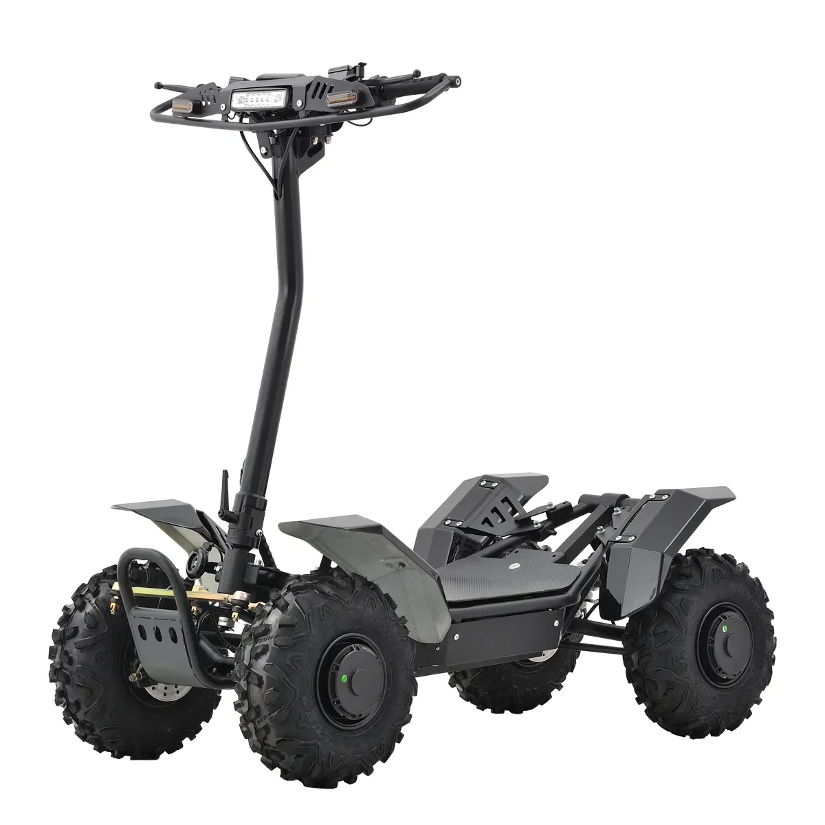 All Terrain 4-Wheel Special Category Prepaid Digital Code Amazing Offer 8000 W 60 V 50 Ah