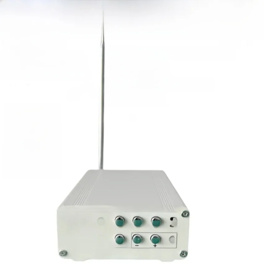 TV-TX200 Domowy nadajnik sygnału telewizji analogowej Antena prętowa RF Telewizja analogowa Bezprzewodowa telewizja czarno-biała — zdjęcie produktu 6