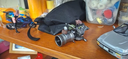 Buyer photo of this resin kit