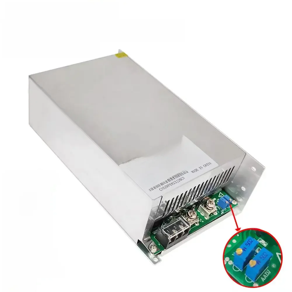 Einstellbare 1500W Strom versorgung 0-12V 15V 24V 36V 48V 60V 72V 85V 90V 110V 150V 200V 110/220V AC zu DC SMPS