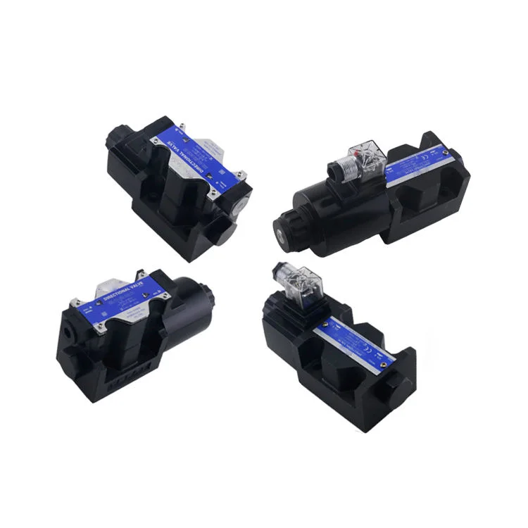 Valve DSG-01 & DSG-03 Series Hydraulic Solenoid Directional Valves Hydraulic Solenoid Valve
