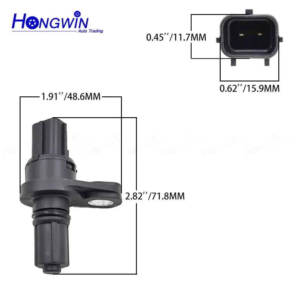 5078554 AA 5078930 Sensor de velocidad de transmisión AA para Chrysler PACIFICA Sebring Town /Dodge Avenger GRAND RAM /VOLKSGAWEN ROUTAN