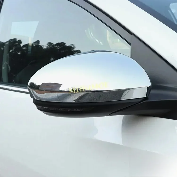 Chrome Car Exterior Side Mirror Cover Overlay Trim For 2019 2020 2021 2022 2023 2024 Nissan Altima