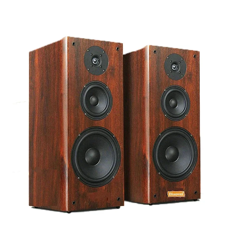 200W 8-calowe głośniki półkowe 7ohm Monitor pasywny gorączka Hifi surround High Fidelity domowe audio muzyka wzmacniacze dźwięku głośnik — zdjęcie produktu 7