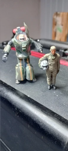 Buyer photo of this resin kit