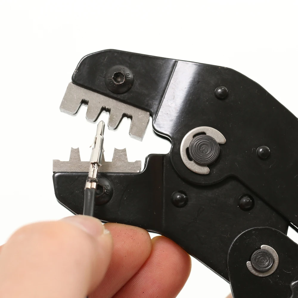 Herramienta de prensado de terminales de SN-28B, alta calidad, 0,1-1,0 mm2 28-18 AWG para tab 2,8mm Dupond molex JST
