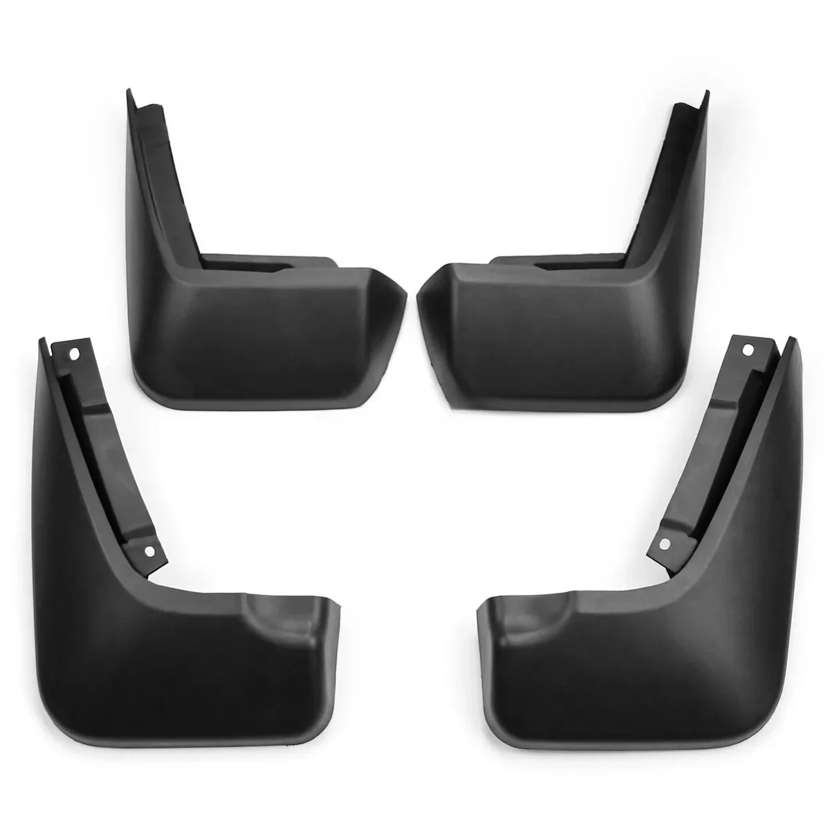 Front & Rear 4Pcs Mudguards Mudflaps for Range Rover Velar 2018-2025 Mud Flaps Splash Guards Mudguard Fenders