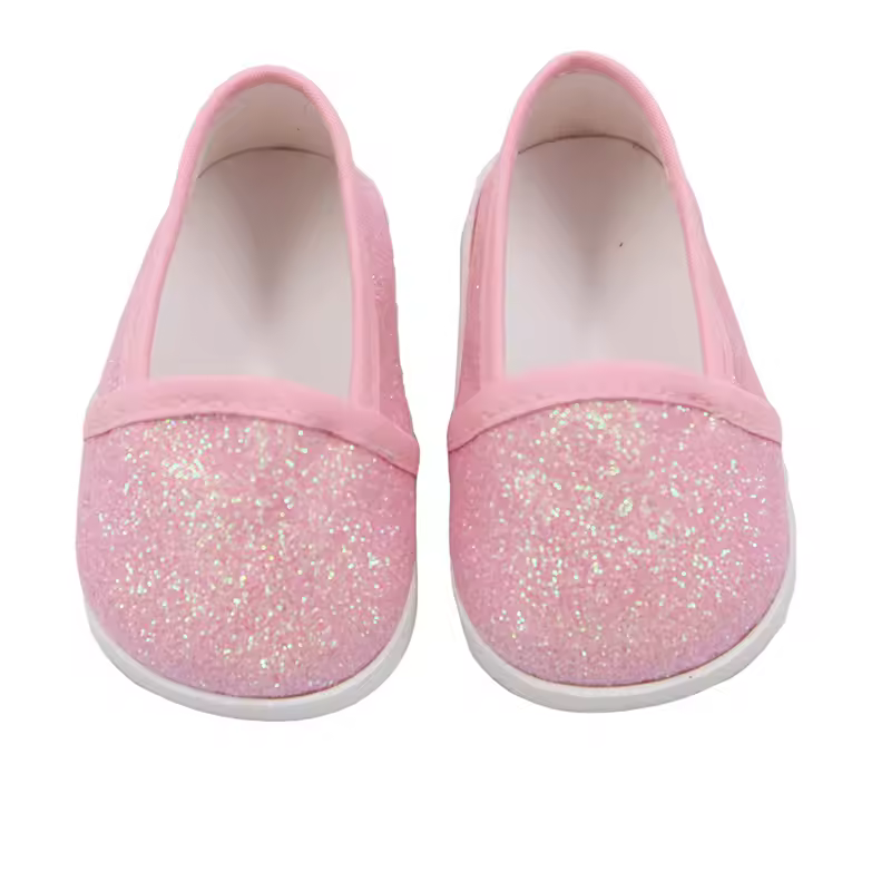 7 Cm Doll Shoes Clothes Handmade Boots For American 18 Inch Girl&43Cm Baby New Born,OG Doll Accessories Shoes Gift Festival Toy - Image 23
