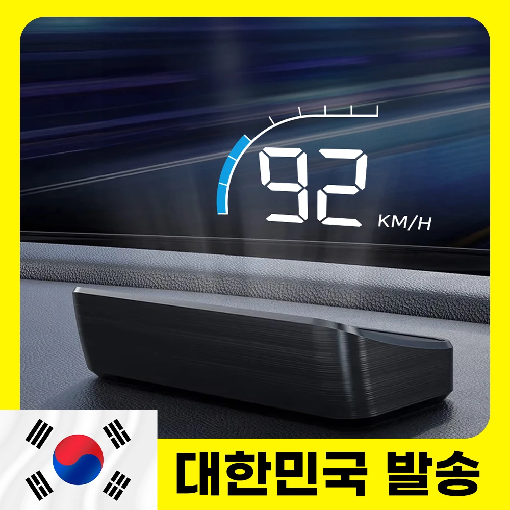 HUD C200 a100s RPM Head-up Display for Car