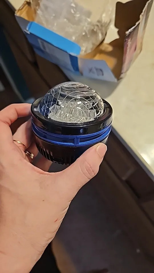 Customer review photo