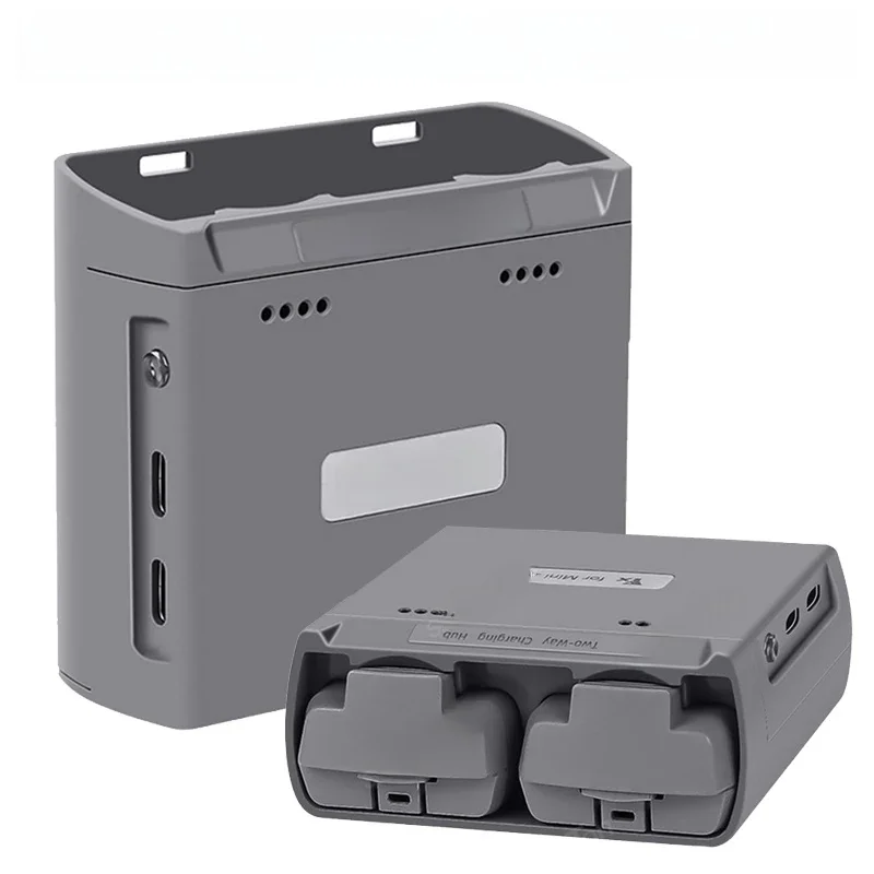 Stacja ładująca 2-w-1 do DJI Mini 4K/MINI 2/Mini 2 SE, ładowanie akumulatorów USB, pilot zdalnego sterowania, baterie, power bank, akcesoria do drona — zdjęcie produktu 7