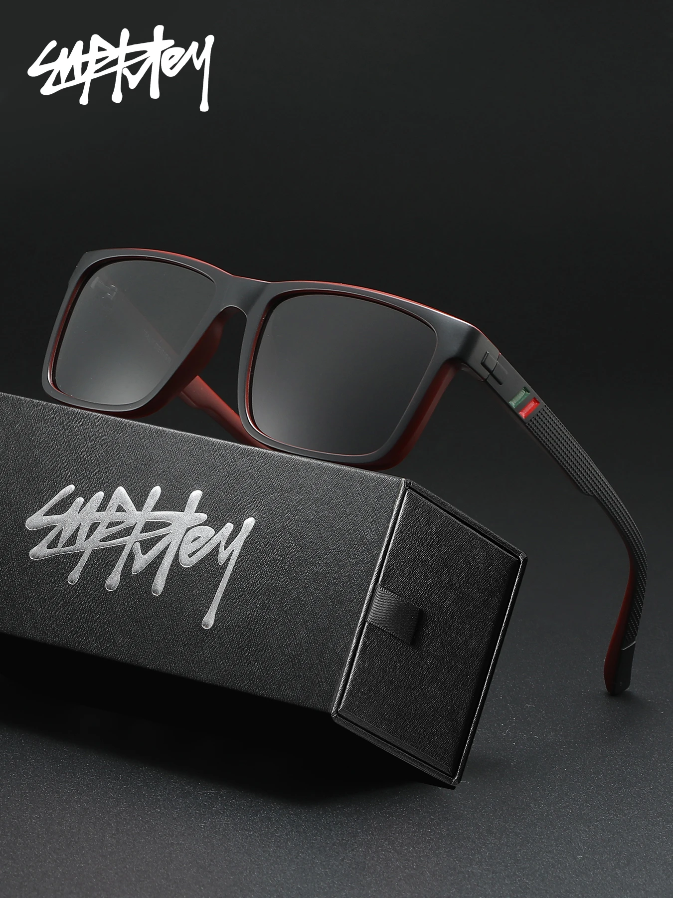 Supkley Casual Sunglasses — product information 6