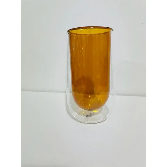 

Perotti Double Color 400 ml Double Wall Glass 13371 Perotti Double Color 400 ml Glass 13371 Modern look and double double walled