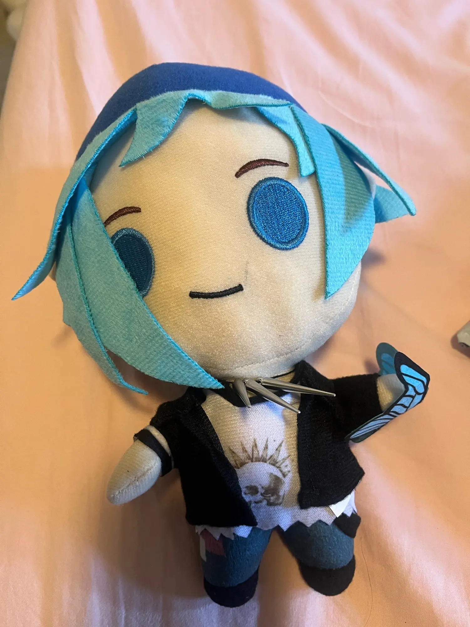 TreasuringU Life Is Strange Plush Toy Cool Chloe Price Stuffed Doll Funny Max Caulfield Plushie Game Plush Doll Birthday Gifts photo review