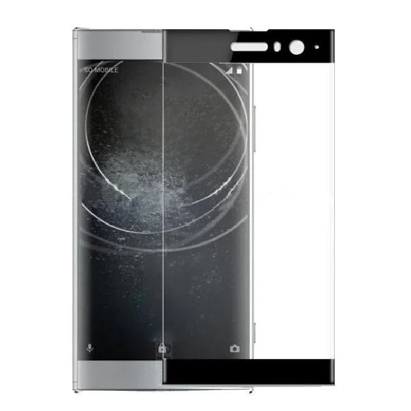 Szkło hartowane do Sony Xperia XA2 Plus Ultra XA2Ultra H3113 H4113 H3213 H3213 H4413 Folia ochronna na ekran — zdjęcie 2