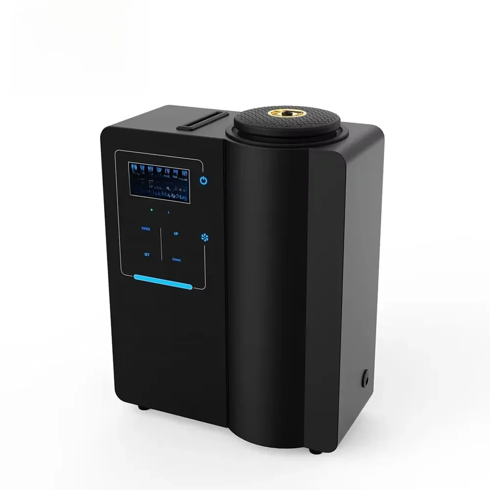 Namste 300m ³ Geurverspreider Slimme Timing Geur Lucht Machine Voor Thuis Hotel Spa 200Ml Aroma Diffuser Elektrische Luchtverfrisser - afbeelding 2