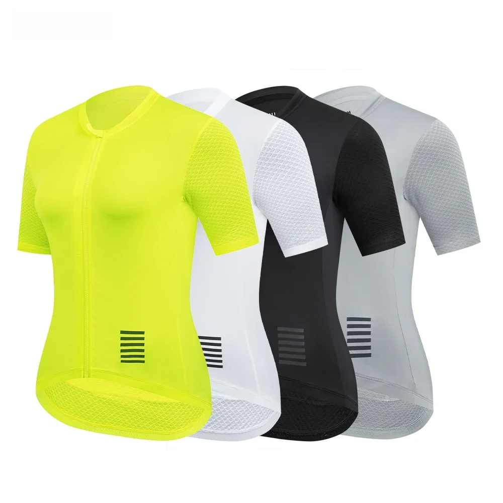 AliExpress YKYWBIKE YKYW Race Road Bike Tops Women’s Pro Short Sleeve Cycling Jersey Summer Breathable Shirts MTB Maillot Female Bicycle Clothing