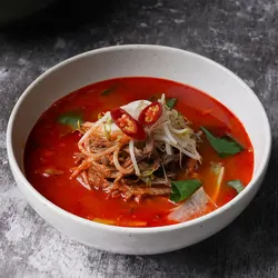 춘천 로컬맛집 춘천장 대용량 전통육개장 800g, 3팩/5팩/9팩