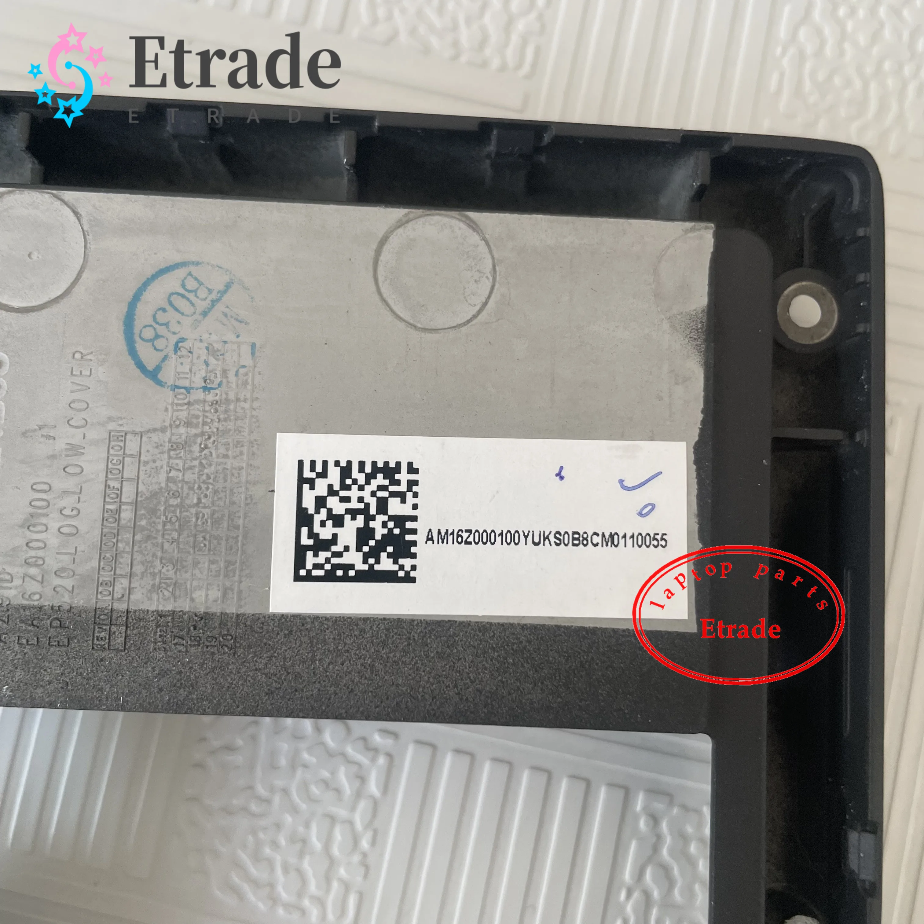 Imagem -05 - Original para Lenovo Thinkpad P52 Série Inferior Base Capa Case Inferior 01hy780 Am16z000110 98 Novo