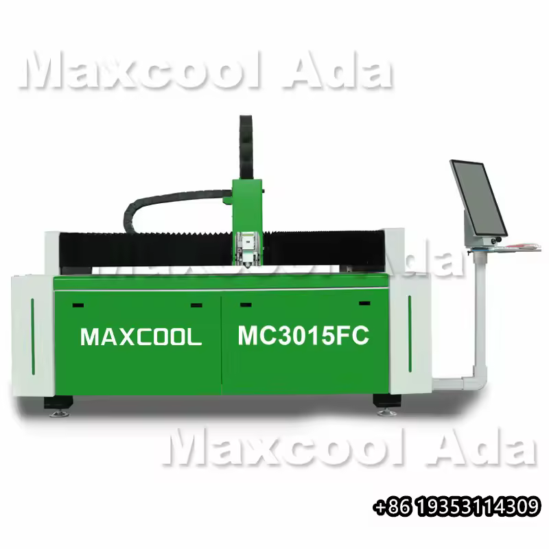 더블 테이블 레이저 커터