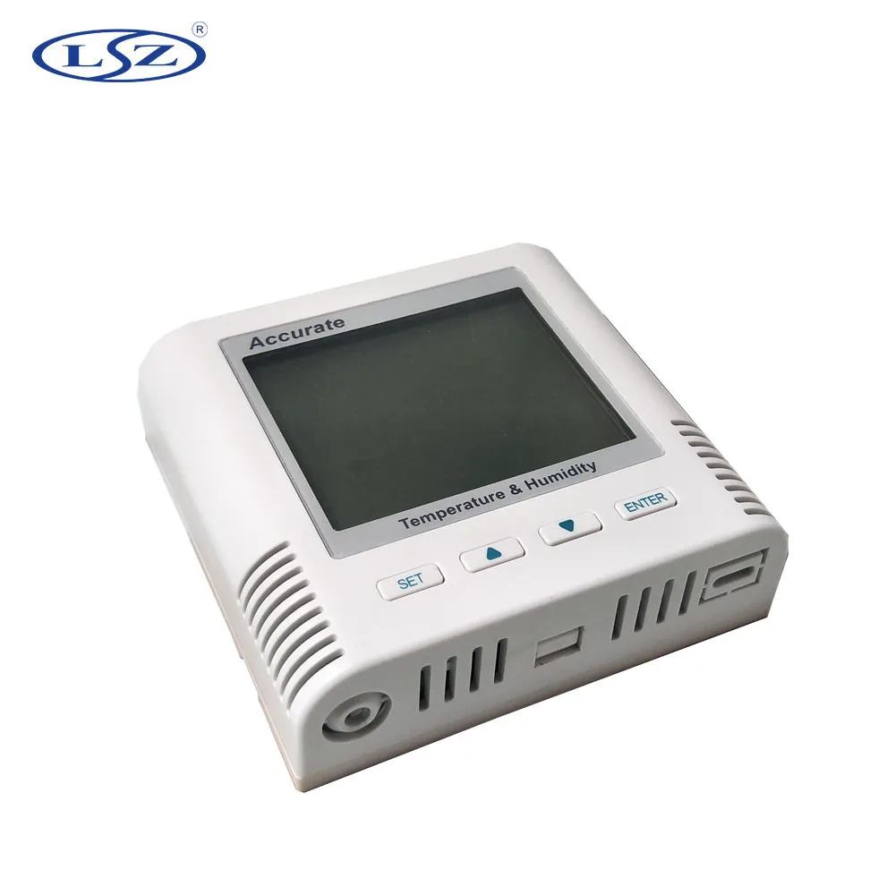 LSZ-Sensor de Temperatura e Umidade do Veículo