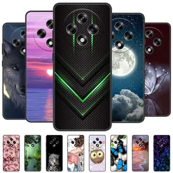 For OPPO Reno 12 F Case Marble Soft Silicone Shockproof Coque For OPPO Reno 12F 5G Protect Phone Case Reno12F Fundas
