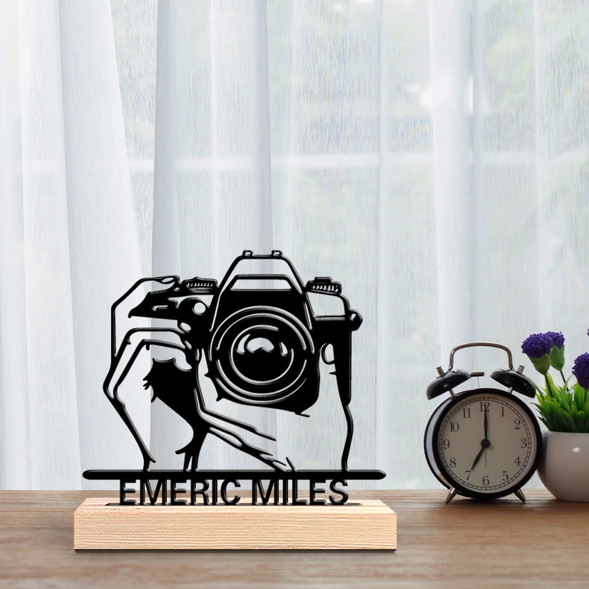Art photo personnalisé Emric M - Photography Vintage avis et prix