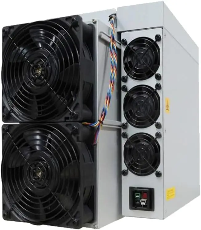 

Brand New Antminer KS5pro 21T 3150w Kas Miner Kaspa Mining Bitmain Antminer KS5pro Most Profitable Crypto Asic Miner Include PSU