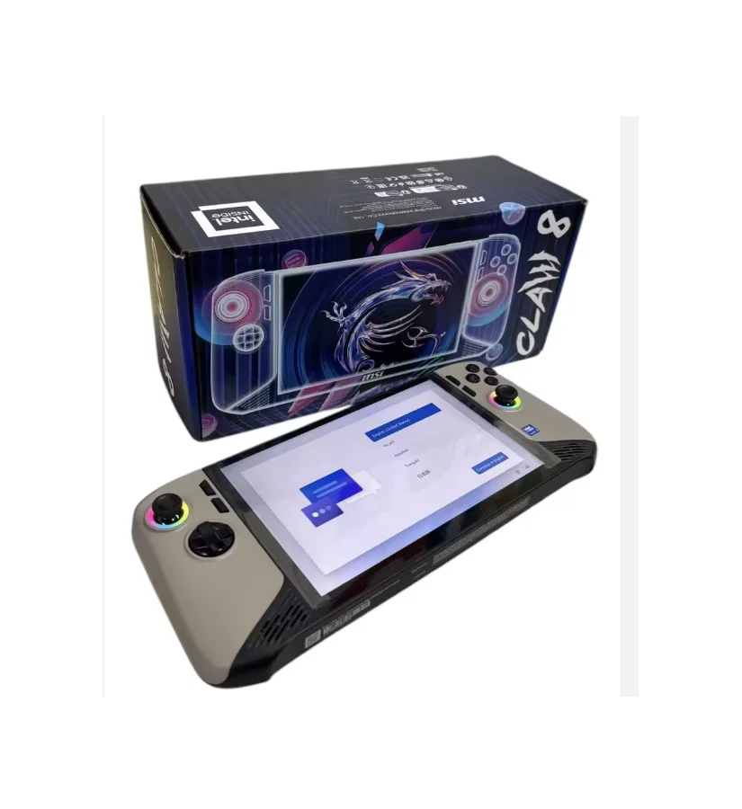 Best Selling  MSI CLAW 8 Gaming Handheld Prepaid Digital Code Special Category plus Hot Promo Sales