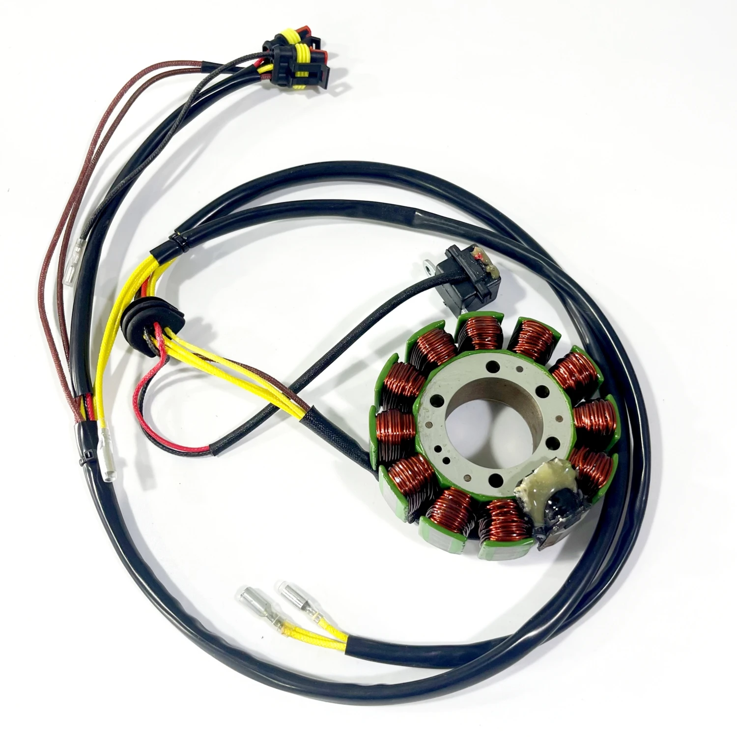 Magneto Stator Coil for Polaris Sportsman MV7 Sportsman 600 700 Carb  2002-2005 4010709 4011103 4060150 2202602 2202603