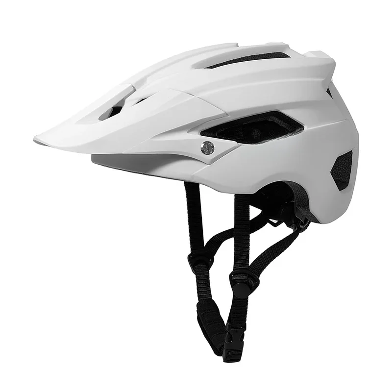 AliExpress NONE RODCRIN Outdoor DH MTB Bicycle Helmet Integrally-molded Road Mountain Bike Helmet Ultralight Racing Riding Cycling Helmet