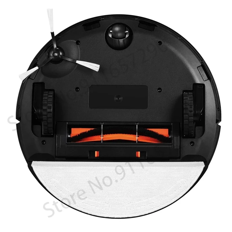 Fit Für XiaoMi Mijia Lydsto R1 Pro R1A Roboter Staubsauger Ersatz Wichtigsten Seite Pinsel Filter Staubbeutel Mopp Tuch Teile Zubehör