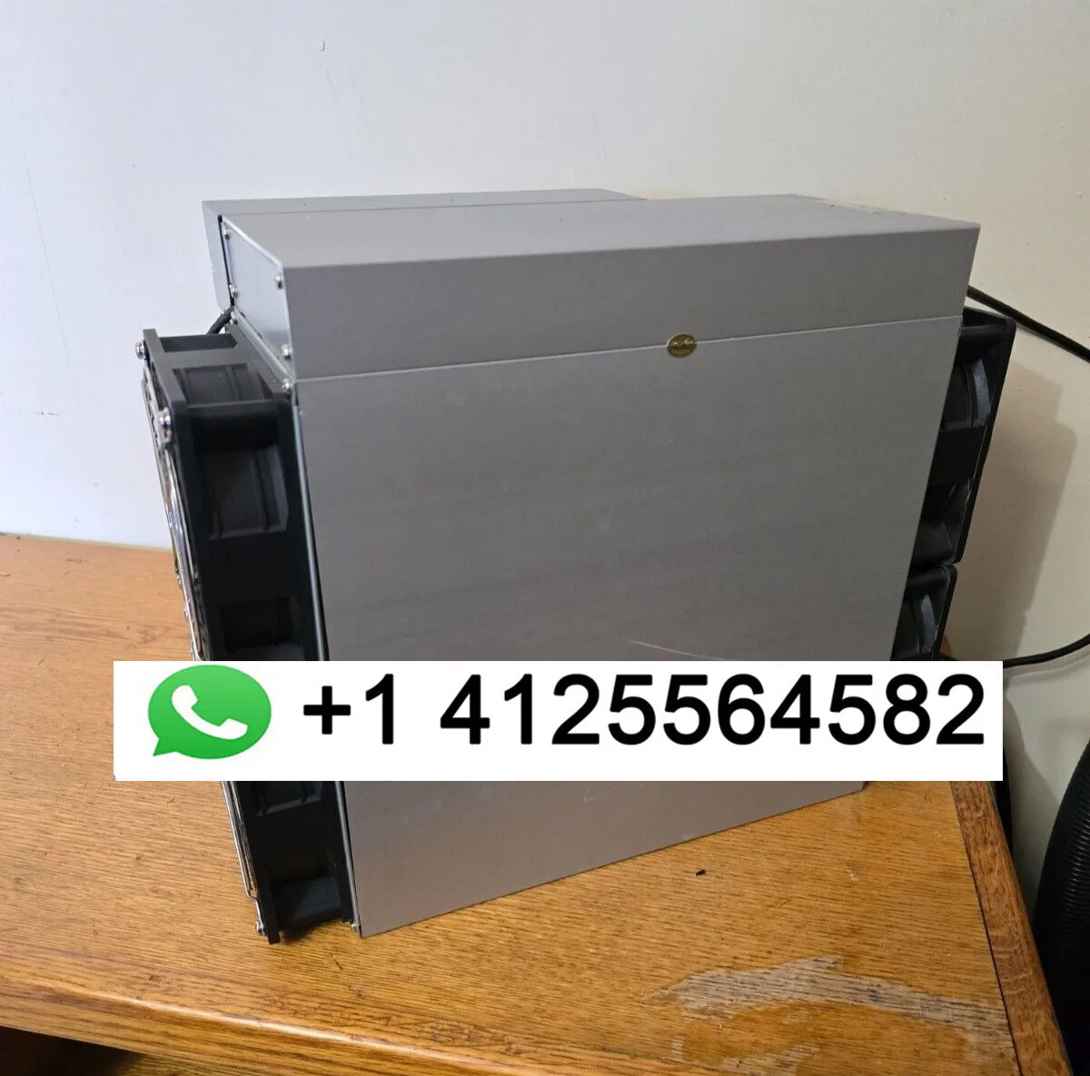 

DCE Bitmain Antminer S21 XP 270TH/s 3645W SHA-256 Bitcoin ASIC Miner with PSU Air Cooling